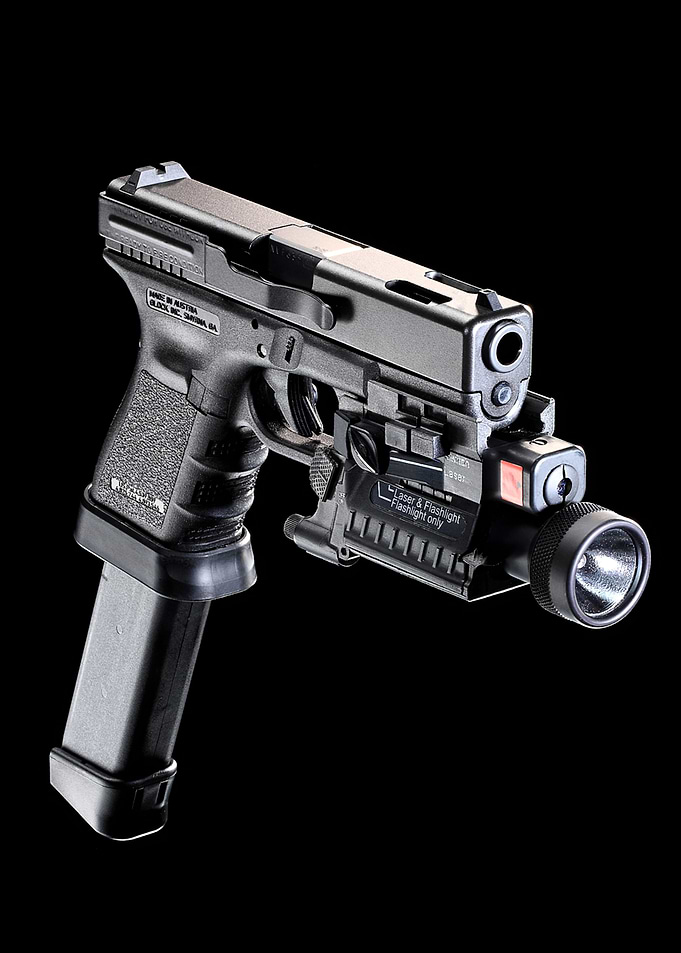 MILITARY PISTOL