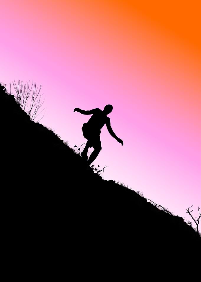 Scree Runner