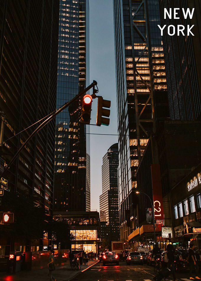 New York