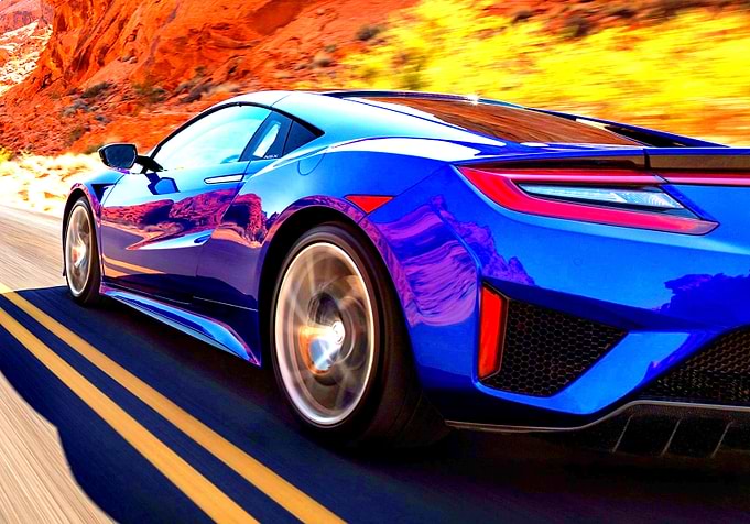 Honda NSX