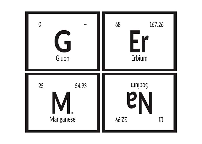 Elements of German