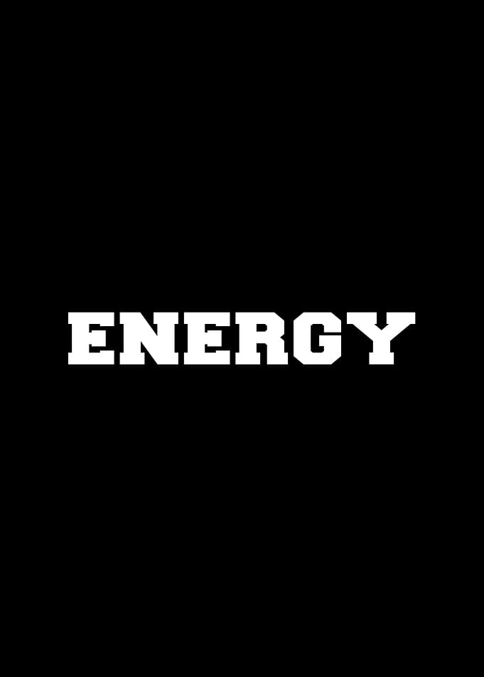 Energy Motivation