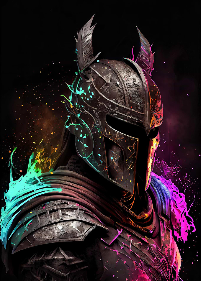 Fantasy Helmet