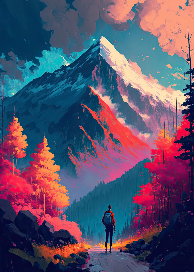 Majestic Mountain 06