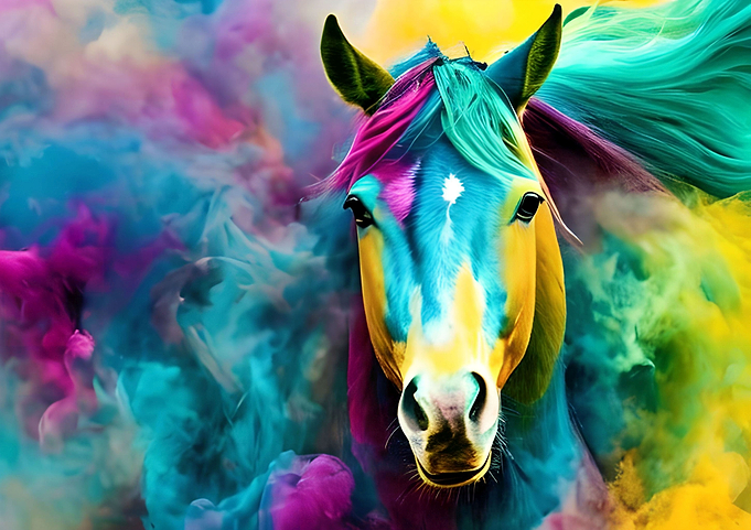 Horse 6