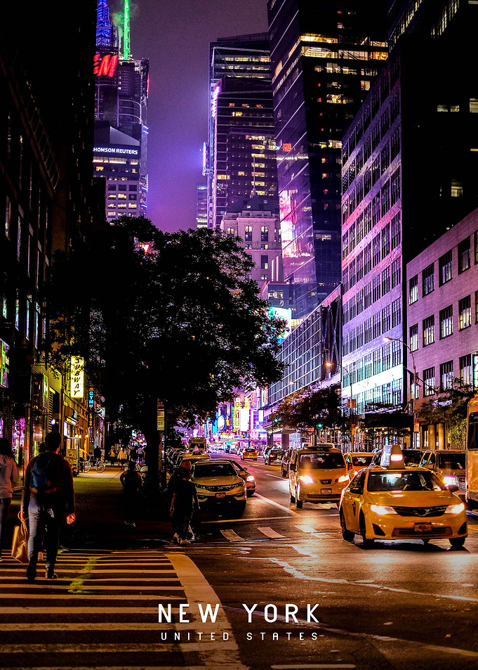 New York