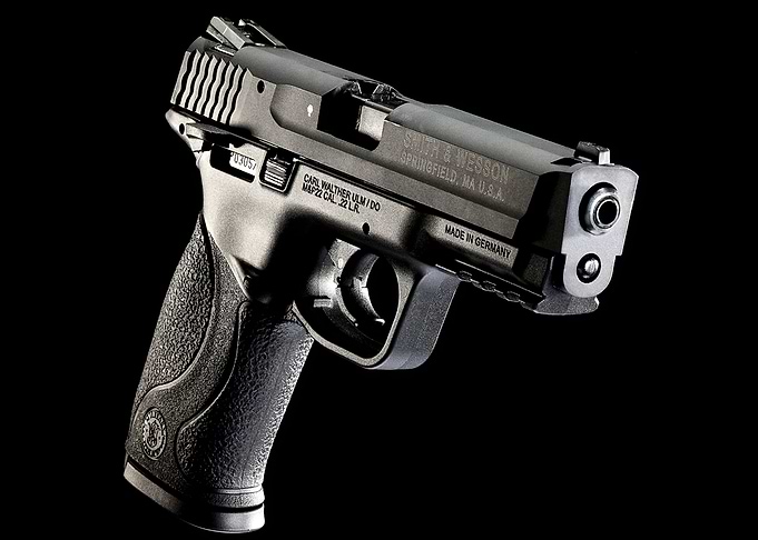 MILITARY PISTOL