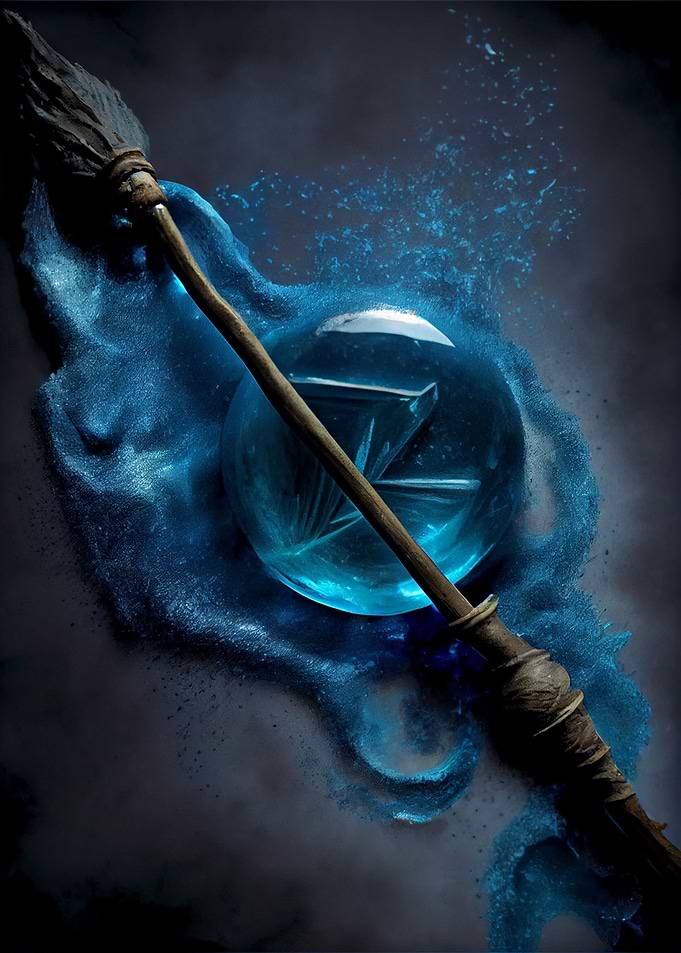Witchs broom