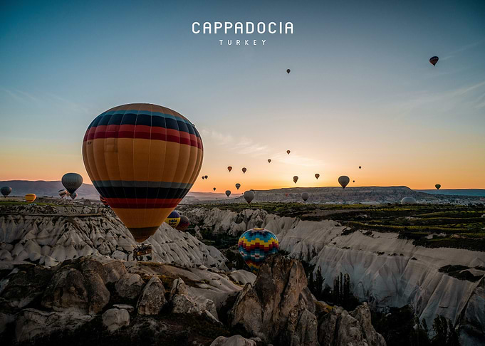 Cappadocia