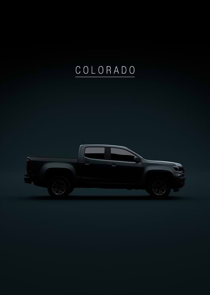 2022 Chevrolet Colorado