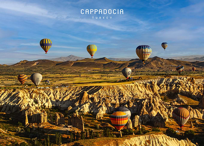 Cappadocia