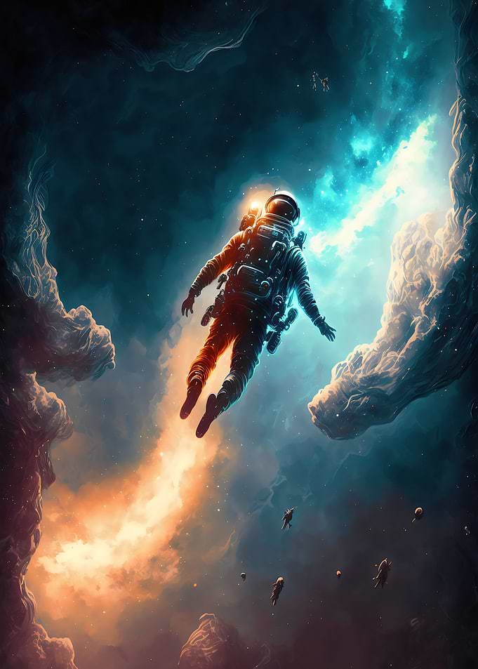 Lost in space