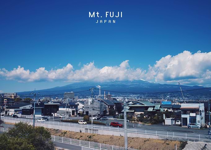 Mount Fuji