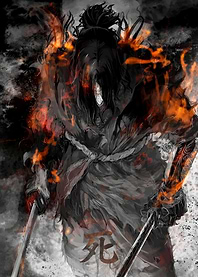 The Wolf Sekiro