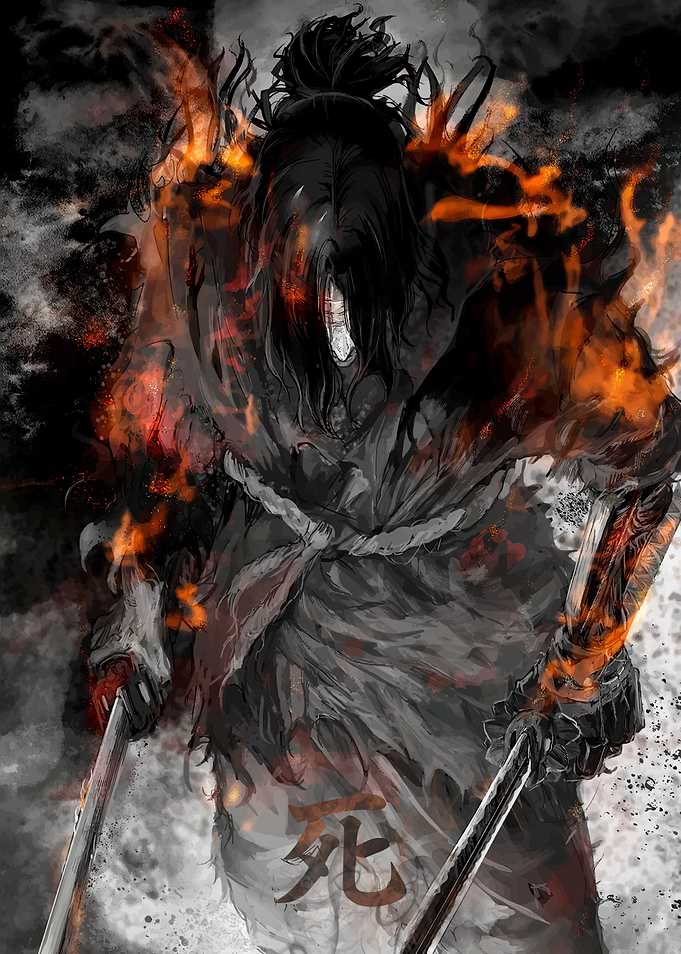 The Wolf Sekiro