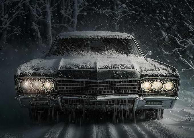 Chevy Impala v2