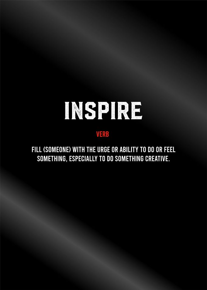 inspire definition