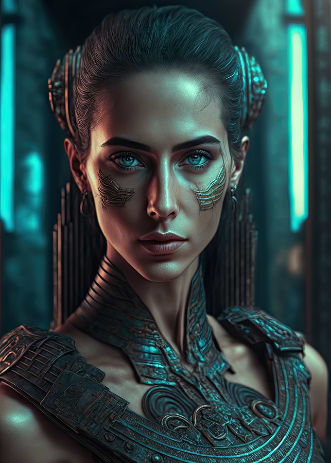 Cyberpunk Calypso