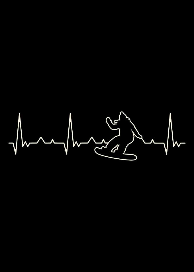 Snowboard Woman