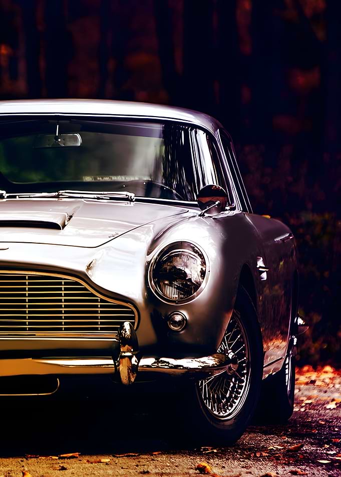Aston Martin db5