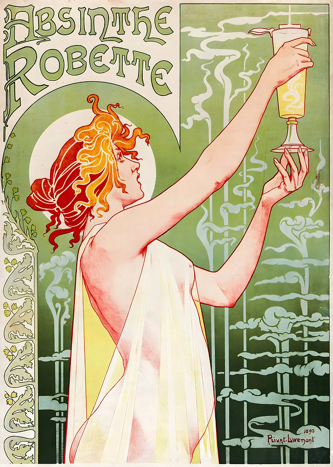 Henri Privat Livemont