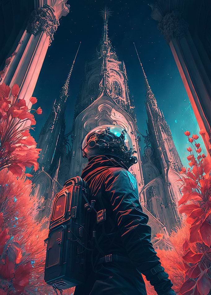 Space Cathedral
