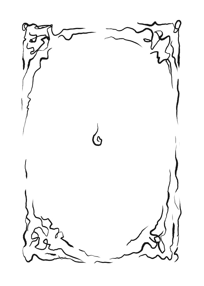 Ink on Paper 06