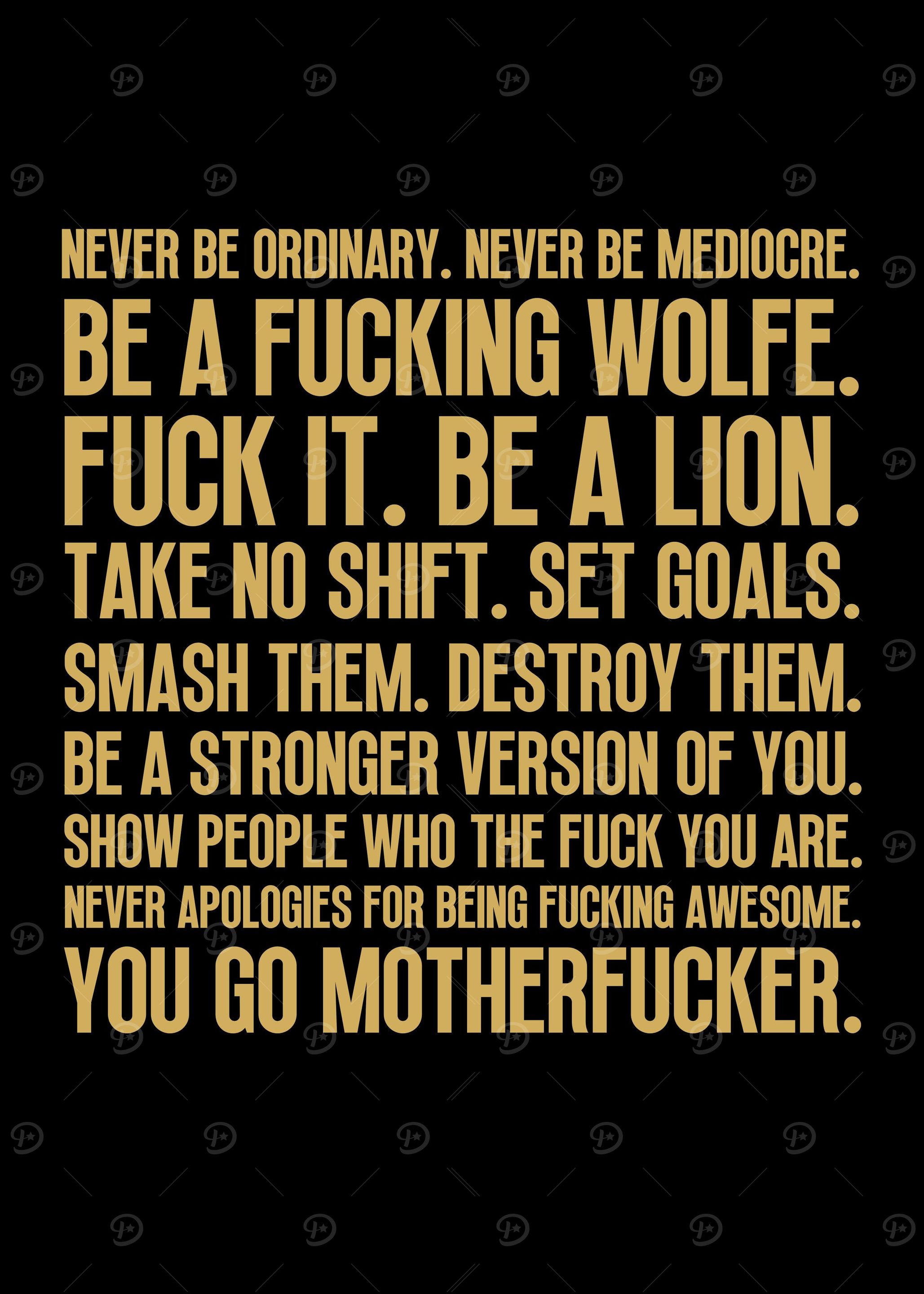Motivation Quotes