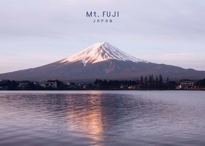 Mount Fuji