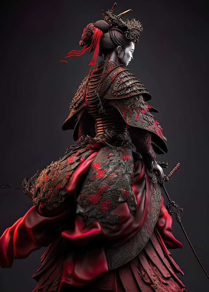 Female Samurai