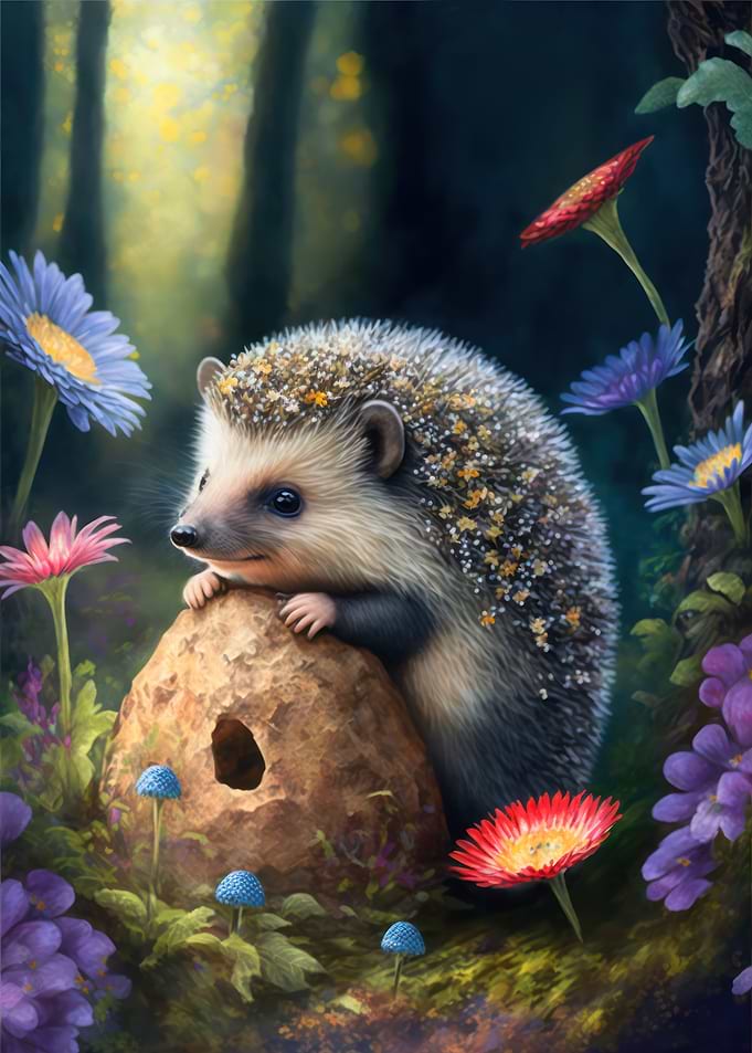 Little Hedgehog