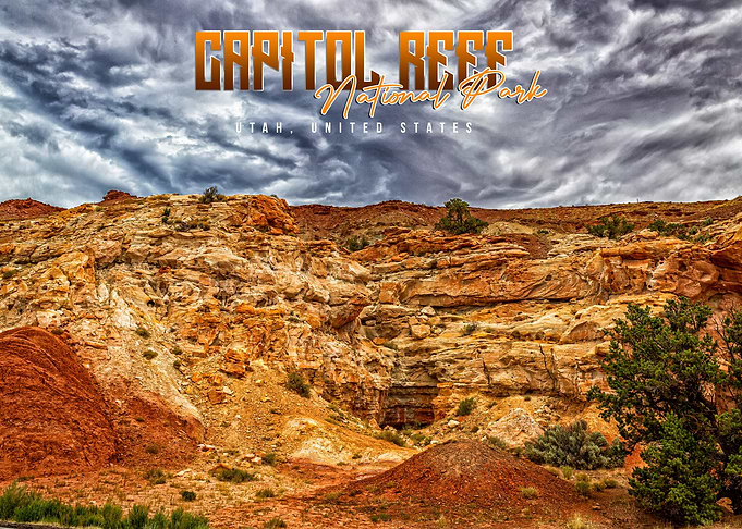 Capitol Reef National Park