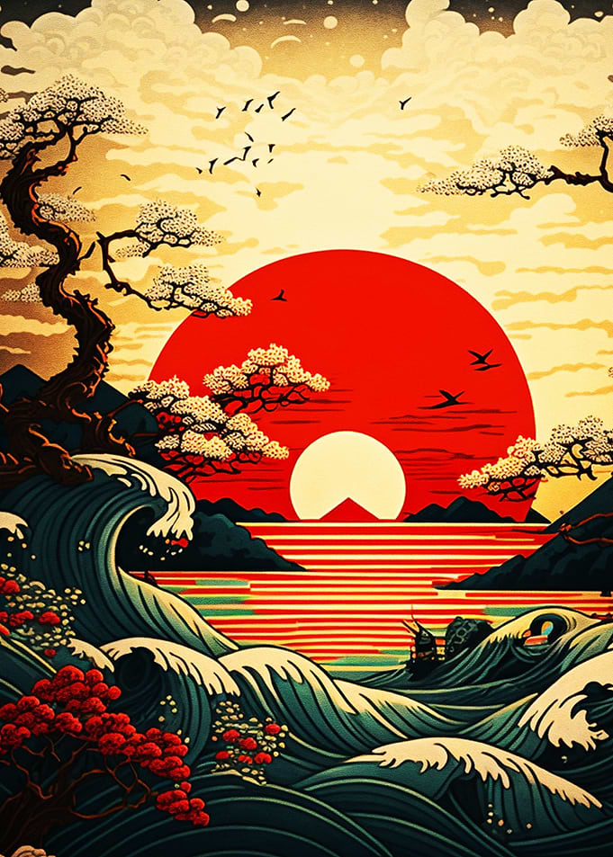 Mystic Japan