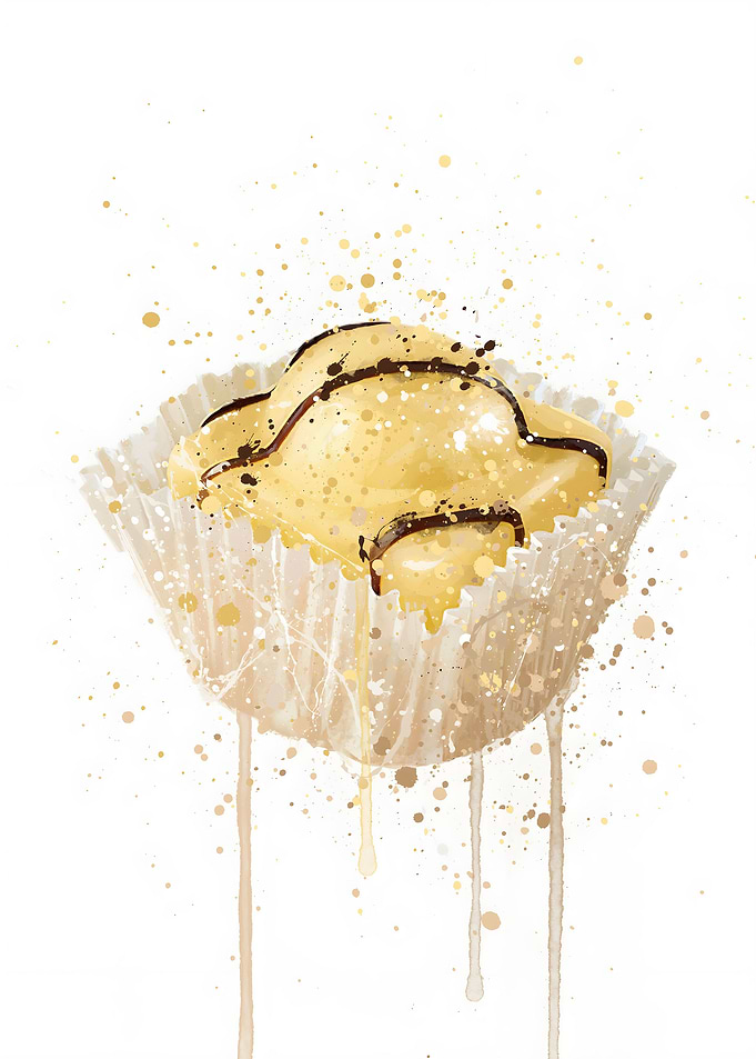 French Fancie Lemon Cake