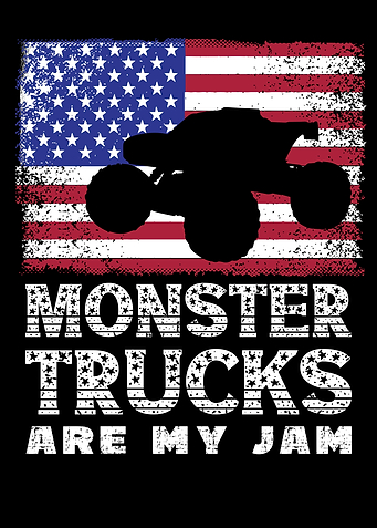 American Monster Truck