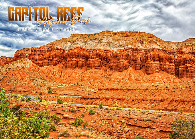 Capitol Reef National Park