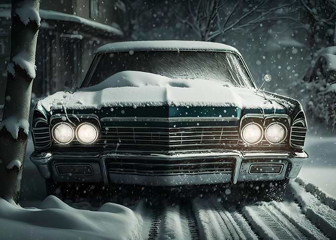 Chevy Impala v3