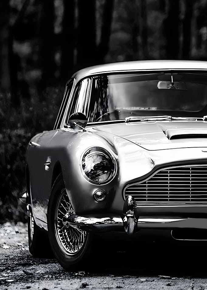 Aston Martin db5