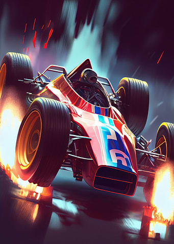 Racing Car