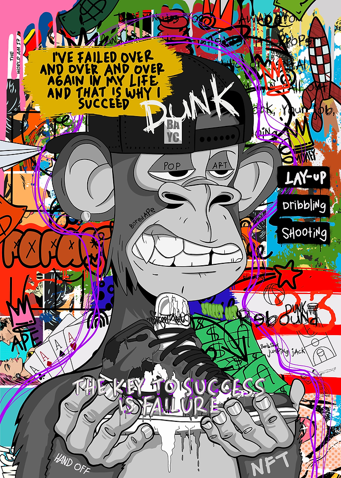 Bored Ape