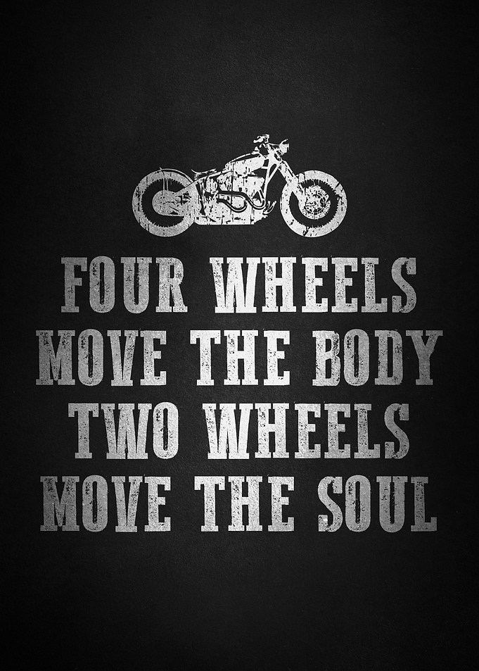 Two Wheels