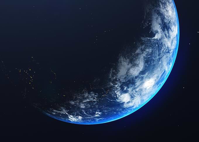 The Earth Beautiful