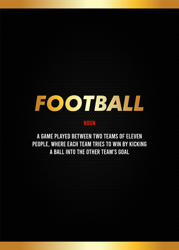 football definition