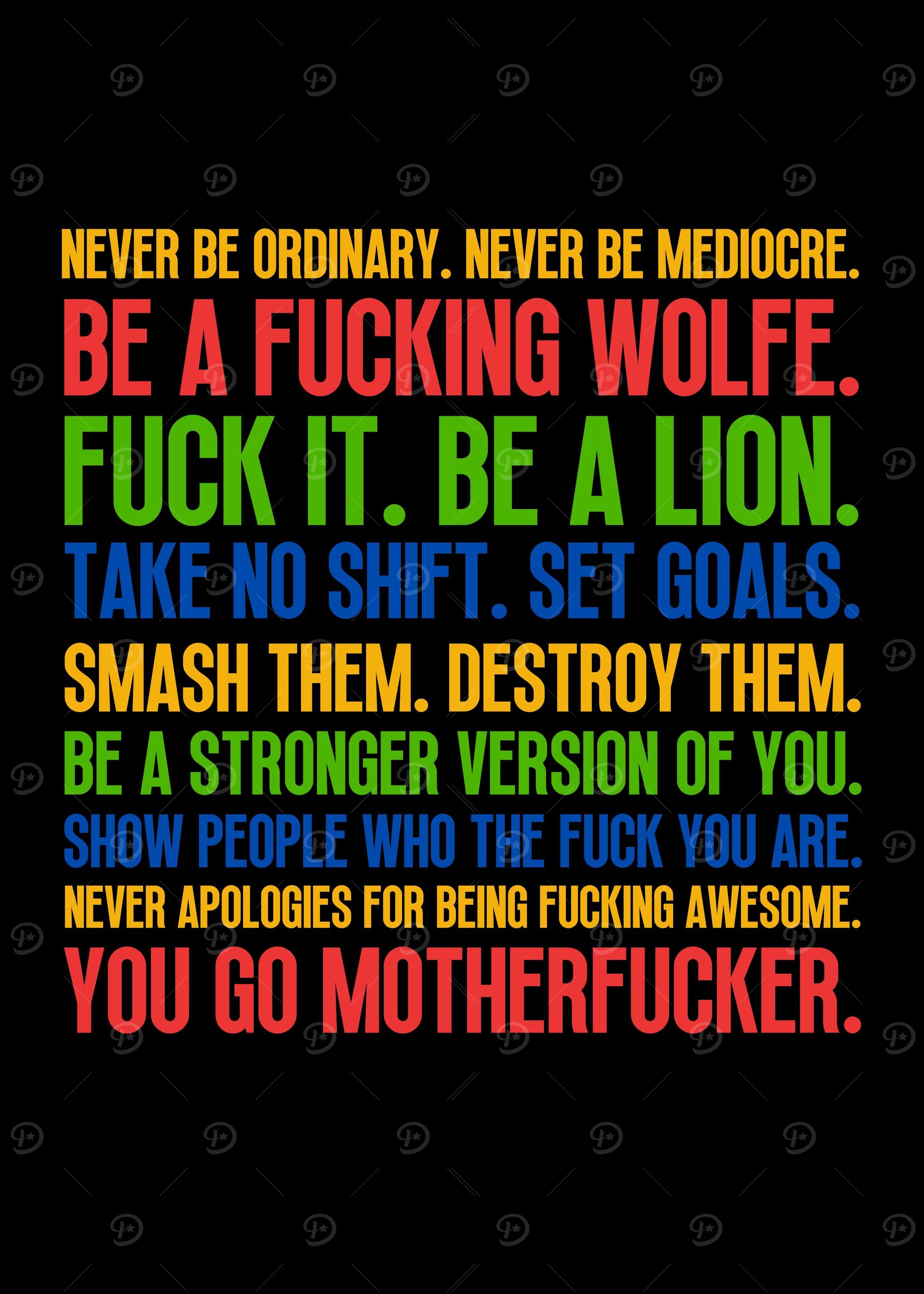 Motivation Quotes
