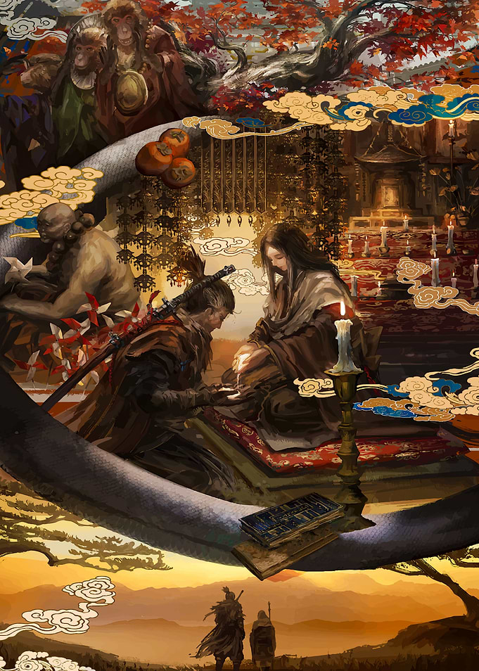 Sekiro Japanese