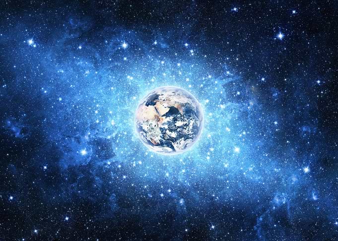 The Earth Beautiful
