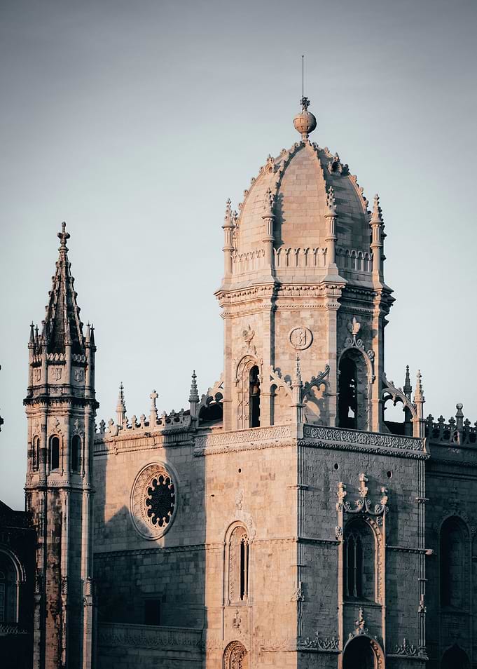 Jeronimos Lisbon