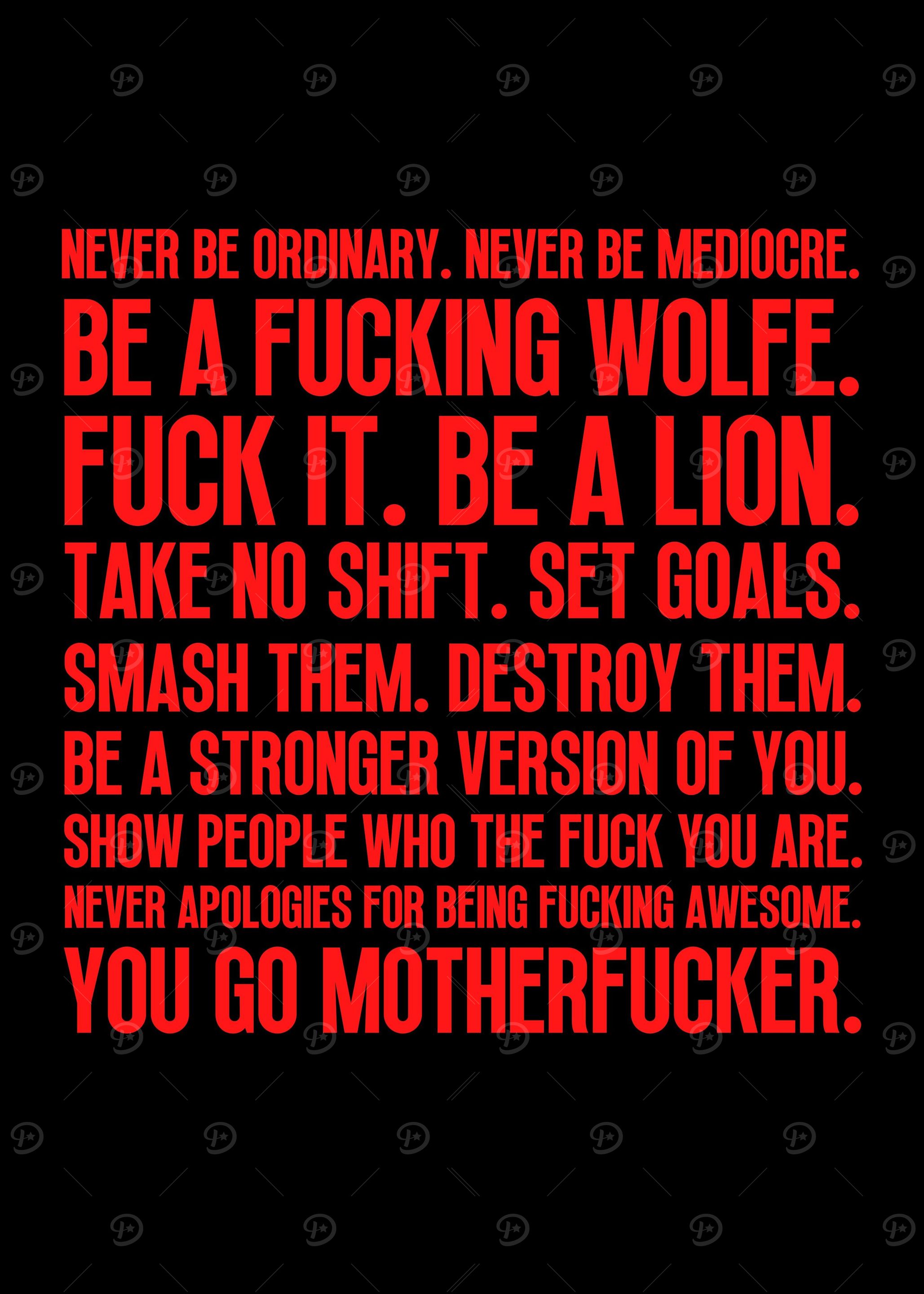 Motivation Quotes