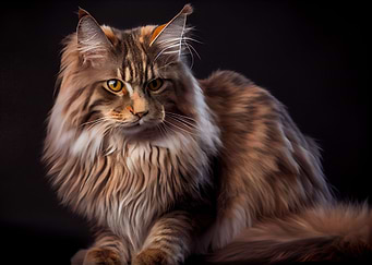main coon cat