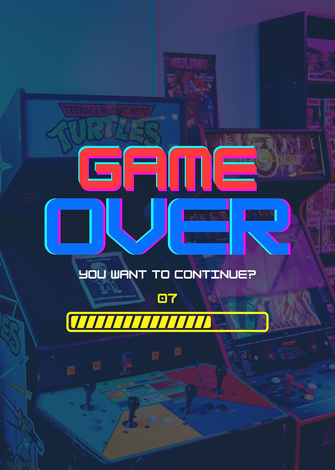 Game Over